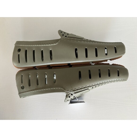 Floafers Country Club Driver 2.0 Men’s 11D Loafer Style Boat Shoes Mermaid/Gum - Picture 3 of 8